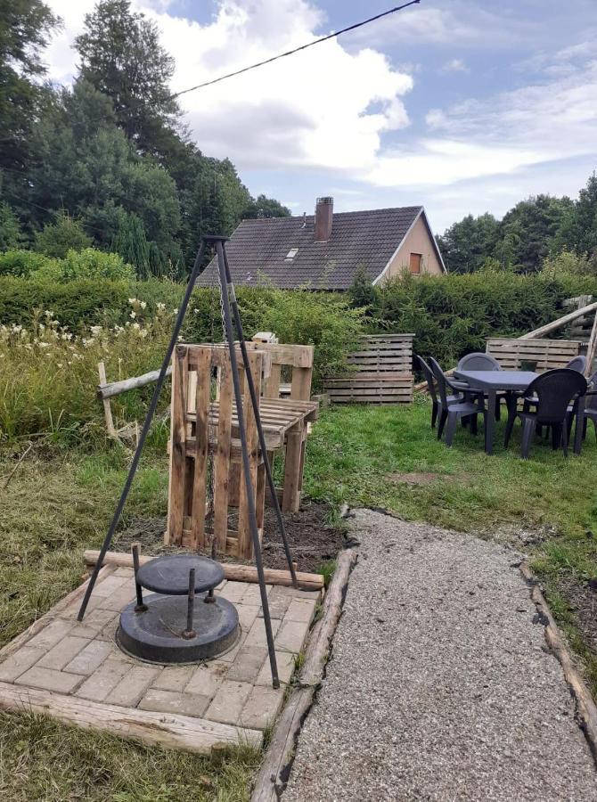 Holiday home Au Petit Coin Western Le Hohwald