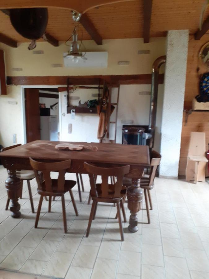 Au Petit Coin Western Le Hohwald